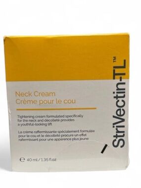 New/sealed StriVectin Neck Tightening Cream 40ml